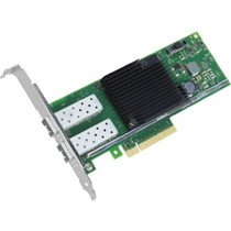 INTEL 555-BCKR X710 DUAL PORT 10 GIGABIT SERVER ADAPTER ETHERNET PCIE NETWORK INTERFACE CARD. CONVERGED NETWORK ADAPTER (CNA)-555-BCKR