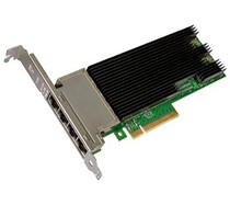 DELL 540-BBUX INTEL X710-T4 QUAD-PORT 10GB ETHERNET CONVERGED NETWORK ADAPTER.CONVERGED NETWORK ADAPTER (CNA)-540-BBUX