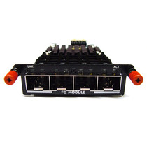 DELL 492-BBGM FIBRE CHANNEL FLEX I/O MODULE FOUR 8/4/2GB FC PORTS SFPS (SOLD SEPARATELY).EXPANSION MODULE-492-BBGM