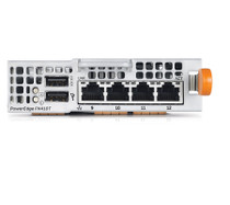 DELL 210-AHBR FN410T 4 LINE-RATE FIXED 100MB/1GB/10GB BASE-T PORTS (SUPPORTS AUTO-NEGOTIATION) - SUPPORTED I/O MODULE.EXPANSION MODULE-210-AHBR