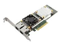 DELL 430-4413 BROADCOM 57810S DUAL PORT 10GB DIRECT ATTACH/SFP+ NETWORK ADAPTER WITH FULL HEIGHT BRACKET.NETWORK ADAPTER-430-4413