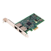 DELL 540-11136 BROADCOM 5720 2-PORT PCI-E 2.0X1 1GBPS RJ45 HALF-HEIGHT W/O BRACKET.NETWORK INTERFACE CARD-540-11136