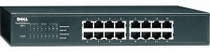 DELL 221-4730 POWERCONNECT 2216 16-PORT FAST ETHERNET SWITCH.SWITCH-221-4730