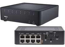DELL 210-AEIQ NETWORKING X1008 - SWITCH - 8 PORTS - MANAGED.SWITCH-210-AEIQ