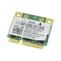 DELL 1JKGC MINI PCI EXPRESS HALF HEIGHT WLAN WIFI CARD.WIRELESS-1JKGC
