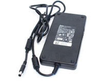 DELL 450-12893 240 WATT 3PIN EXTERNAL AC ADAPTER FOR PRECISION M6400 M6500.AC ADAPTER-450-12893