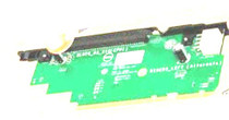 DELL 330-BBCP 6 SOT PCI-E 3.0 X16 RISER 3 CARD FOR POWEREDGE R730XD.FANS-330-BBCP