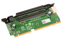 DELL 330-BBCO PCI RISER 2 CARD FOR POWEREDGE R730/R730XD.RISER CARD-330-BBCO