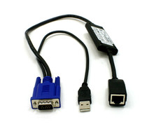 DELL 430-4336 USB SERVER INTERFACE POD KVM CABLE.KVM CABLES-430-4336