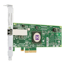 DELL 406-BBIN 16GB SINGLE PORT PCI-EXPRESS 2.0 FIBRE CHANNEL HOST BUS ADAPTER WITH STANDARD BRACKET CARD ONLY.FIBRE CHANNEL-406-BBIN