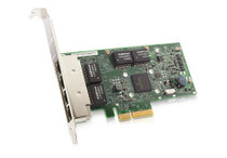 DELL 430-2687 QUAD PORT GIGABIT PCI-E POWEREDGE SERVER NIC.NETWORK INTERFACE CARD-430-2687