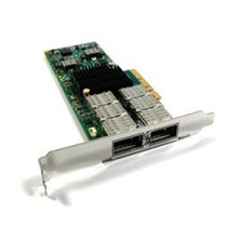 DELL 1P8D1 DUAL PORT PCI-E GIGABIT BOARD NETWORK CARD WITH STANDARD BRACKET ONLY.NETWORK INTERFACE CARD-1P8D1