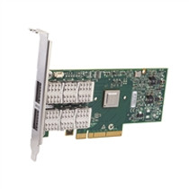 DELL 403-BBLJ CONNECTX-3 DUAL-PORT QDR 40GBE QSFP+ PCIE LOW PROFIE ADAPTER.NETWORK INTERFACE CARD-403-BBLJ