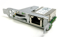 DELL 2828M IDRAC 7 ENTERPRISE REMOTE ACCESS CARD FOR DELL POWEREDGE R320/R420/R520.NETWORK MANAGEMENT CARD-2828M