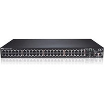 DELL 223-5537 POWERCONNECT 3548P POE SWITCH - 48 PORTS - MANAGED - STACKABLE.SWITCH-223-5537