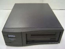 DELL - 20/40GB DDS-4 DAT 4MM SCSI/LVD EXTERNAL TAPE DRIVE FOR POWERVAULT 100T (5C941).DDS-4-5C941