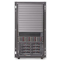 HP AG637A STORAGEWORKS ENTERPRISE VIRTUAL ARRAY 4400 DUAL CONTROLLER - STORAGE CONTROLLER (RAID) - FC-AL - 4GB FIBRE CHANNEL.