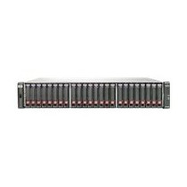 HP AJ949A 24 BAY STORAGEWORKS MODULAR SMART ARRAY 2024 STORAGE ENCLOSURE.