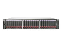 HP BV901B P2000 G3 FC DUAL CONTROLLER HARD DRIVE ARRAY - 24-BAY - 24 X 146 GB.