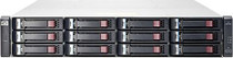 HP E7W03A MSA 1040 2-PORT 10G ISCSI DUAL CONTROLLER LFF STORAGE.