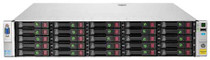 HP B7E29A STOREVIRTUAL 4730 SAN ARRAY - 25 X HDD INSTALLED - 22.50 TB INSTALLED HDD CAPACITY.