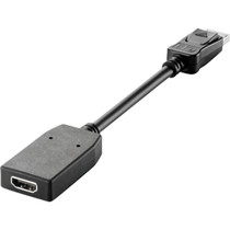 HP - DISPLAYPORT TO HDMI CABLE ADAPTER (BP937AA).