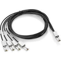 HP 780420-001 DUAL MINI SAS 28.7 INCH CABLE FOR HP PROLIANT DL360 G9.
