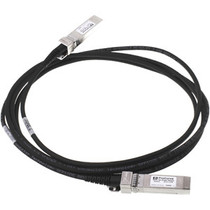 HP J9283-61201 10G SFP+ TO SFP+ 3M DIRECT ATTACH COPPER CABLE.