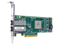 HP P9D94-63001 STOREFABRIC SN1100Q 16GB DUAL PORT PCI EXPRESS 3.0 FIBRE CHANNEL HOST BUS ADAPTER.