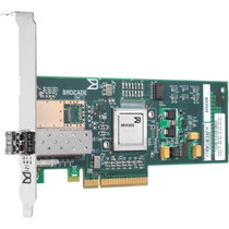 HP AP769B 8GB 81B SINGLE PORT PCI-E FIBRE CHANNEL HOST BUS ADAPTER WITH STANDARD BRACKET.