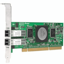 HP AP770-60001 STORAGEWORKS 82B 8GB DUAL PORT PCI-EXPRESS X8 FIBRE CHANNEL HOST BUS ADAPTER WITH STANDARD BRACKET CARD ONLY.