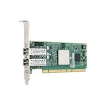 HP AP770-60002 STORAGEWORKS 82B 8GB DUAL CHANNEL PCI-EXPRESS X8 FIBRE CHANNEL HOST BUS ADAPTER WITH STANDARD BRACKET CARD ONLY.