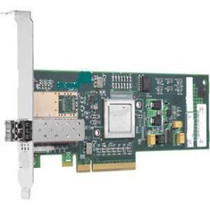 HP AP767-60001 STORAGEWORKS 41B 4GB SINGLE PORT PCI-EXPRESS FIBER CHANNEL HOST BUS ADAPTER WITH STANDARD BRACKET.