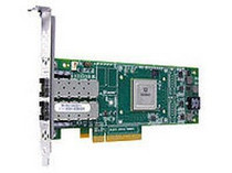 HP QW972SB STOREFABRIC SN1000Q 16GB DUAL PORT PCI-E FIBRE CHANNEL HOST BUS ADAPTER WITH STANDARD BRACKET CARD ONLY.