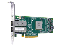 HP P9D94A STOREFABRIC SN1100Q 16GB DUAL PORT PCI EXPRESS 3.0 FIBRE CHANNEL HOST BUS ADAPTER.