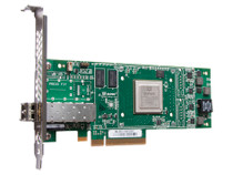 HP QLE2660-HP STOREFABRIC SN1000Q 16GB SINGLE PORT PCI-E FIBRE CHANNEL HOST BUS ADAPTER.