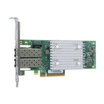 HP 868141-001 STOREFABRIC SN1600Q 32GB/S DUAL PORT PCI EXPRESS 3.0 FIBRE CHANNEL HOST BUS ADAPTER WITH STANDARD BRACKET CARD ONLY.