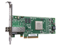 HP 863011-001 STOREFABRIC SN1600Q 32GB/S SINGLE PORT PCI EXPRESS 3.0 FIBRE CHANNEL HOST BUS ADAPTER WITH STANDARD BRACKET CARD ONLY.