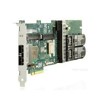 HP AM311A 6GB 2PORT EXTERNAL SAS CONTROLLER FOR SMART ARRAY P411 WITH 256MB CACHE.