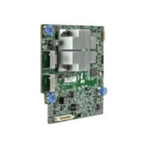 HP 749976-001 SMART ARRAY P440AR DUAL PORT PCI-E 3.0 X8 SAS CONTROLLER CARD ONLY.