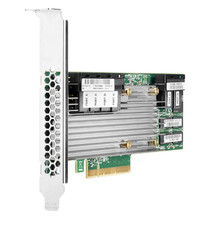 HPE 871043-001 SMART ARRAY P824I-P MR GEN10 24 INTERNAL LANES 4GB CACHE 12G SAS PCIE CONTROLLER.