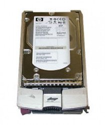 HP AG425B 300GB 15000RPM FIBRE CHANNEL 3.5INCH HARD DISK DRIVE WITH TRAY FOR EVA AND STORAGE WORKS.