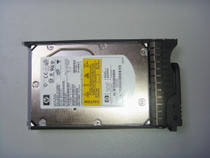 HP AD206A 146GB 15000RPM 80PIN ULTRA-320 SCSI HOT SWAP 3.5INCH HARD DISK DRIVE WITH TRAY.