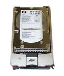 HP BF3008B26C 300GB 15000RPM 80PIN ULTRA-320 SCSI HOT PLUGGABLE 3.5INCH HARD DISK DRIVE WITH TRAY.