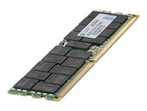 HPE 753219-B21 4GB (1X4GB) PC4-17000 DDR4-2133MHZ SDRAM - SINGLE RANK X8 CL15 ECC REGISTERED 288-PIN RDIMM MEMORY MODULE FOR PROLIANT G9 SERVER.