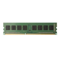 HP M6Q52AV 8GB (1X8GB) PC4-17000 DDR4-2133MHZ SDRAM CL15 NON ECC UNBUFFERED 1.2V 288-PIN UDIMM MEMORY MODULE.
