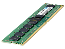 HP 726718-16G 16GB (2X8GB) 2133MHZ PC4-17000 CAS-15 ECC REGISTERED SINGLE RANK ULTRA LOW VOLTAGE DDR4 SDRAM 288-PIN DIMM HP MEMORY KIT FOR HP PROLIANT SERVER GEN9.