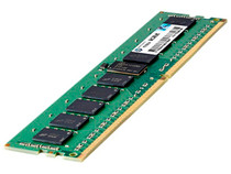HP 839981-B21 8GB (1X8GB) PC4-17000 DDR4-2133MHZ SDRAM CL15 SINGLE RANK X4 ECC REGISTERED RDIMM MEMORY MODULE FOR PROLIANT GEN9 SERVER.