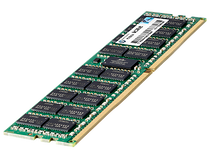 HP 803668-B21 32GB (1X32GB) 2133MHZ PC4-17000 CL15 ECC REGISTERED QUAD RANK 1.2V DDR4 SDRAM 288-PIN LOAD REDUCED DIMM GENUINE HP MEMORY FOR HP PROLIANT GEN9 SERVER.