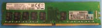 HPE 862690-091 16GB (1X16GB) 2400MHZ PC4-19200 CL17 DUAL RANK X8 ECC UNBUFFERED DDR4 SDRAM 288PIN UDIMM STANDARD MEMORY KIT.